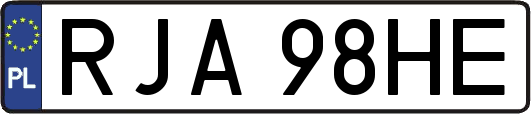 RJA98HE