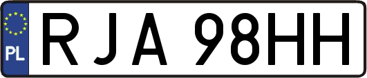 RJA98HH