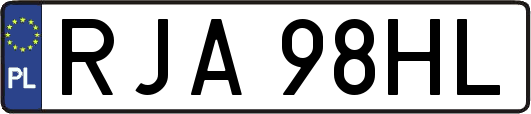 RJA98HL