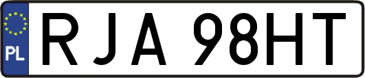 RJA98HT