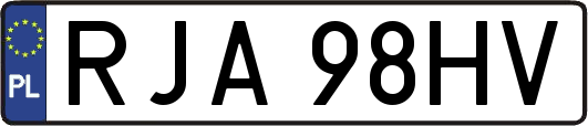 RJA98HV