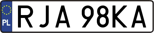 RJA98KA