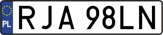 RJA98LN