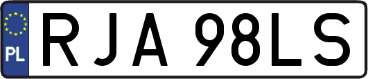 RJA98LS
