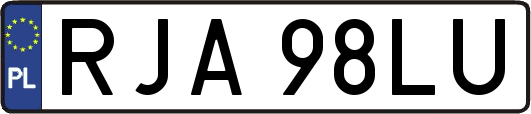 RJA98LU