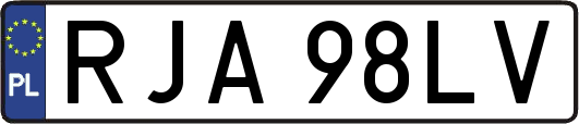 RJA98LV