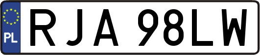 RJA98LW