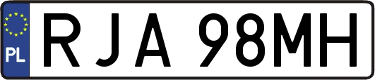RJA98MH