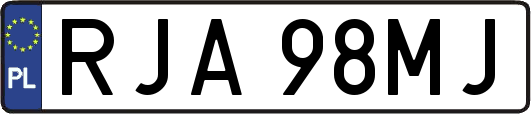 RJA98MJ