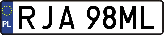 RJA98ML