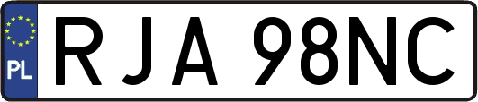 RJA98NC