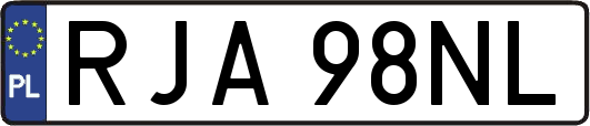 RJA98NL