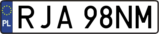 RJA98NM