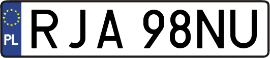 RJA98NU