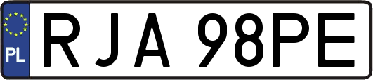 RJA98PE