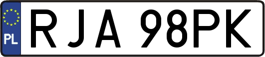 RJA98PK
