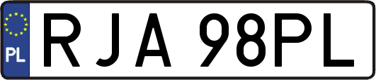 RJA98PL
