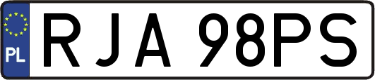 RJA98PS