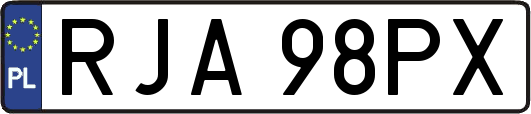 RJA98PX