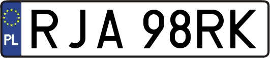 RJA98RK