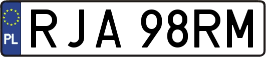 RJA98RM