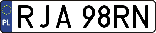 RJA98RN