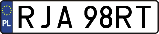 RJA98RT