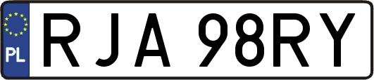 RJA98RY