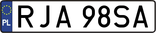 RJA98SA