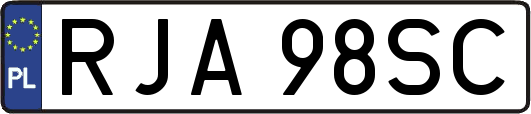 RJA98SC