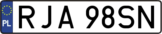 RJA98SN