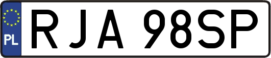 RJA98SP