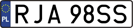 RJA98SS