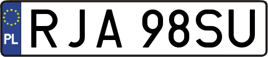 RJA98SU