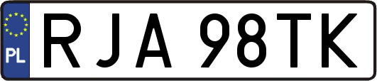 RJA98TK