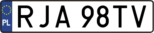 RJA98TV
