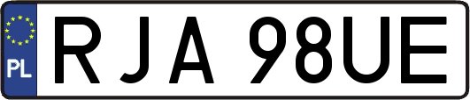 RJA98UE