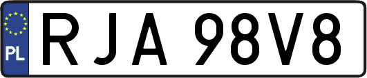 RJA98V8