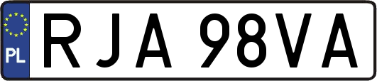 RJA98VA