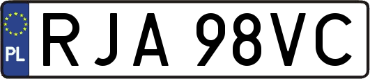 RJA98VC