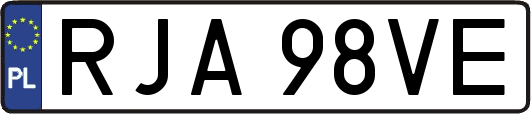 RJA98VE