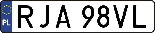 RJA98VL