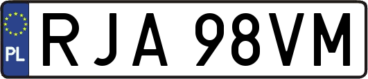 RJA98VM
