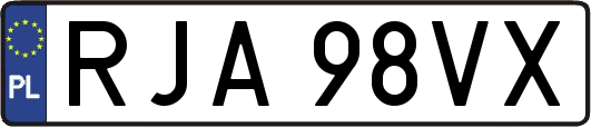 RJA98VX