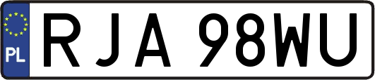 RJA98WU