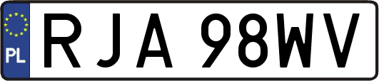 RJA98WV