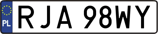 RJA98WY
