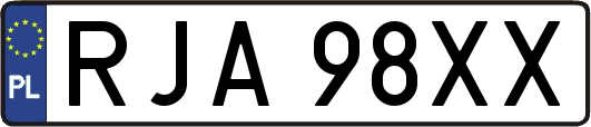RJA98XX