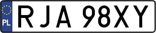 RJA98XY