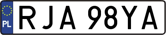 RJA98YA